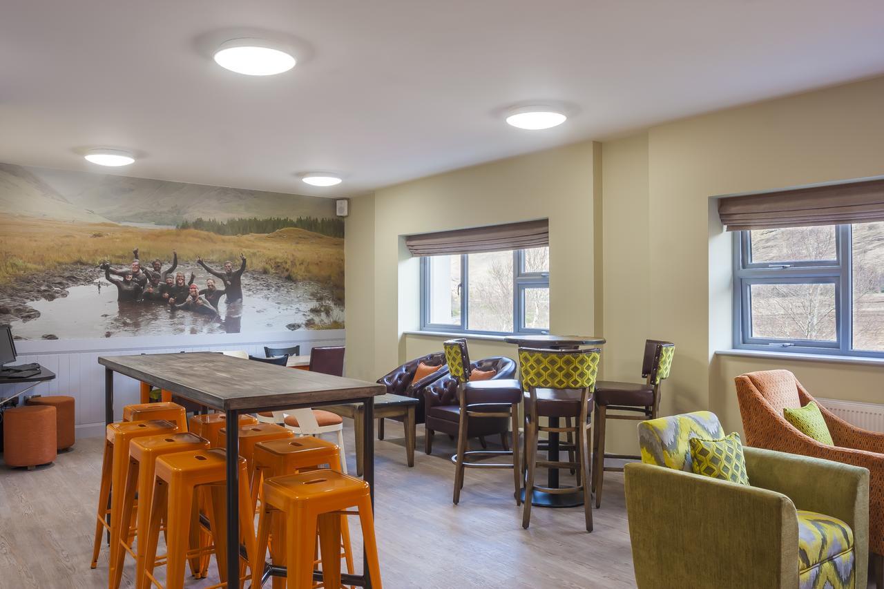 Wild Atlantic Hostel Leenaun Extérieur photo