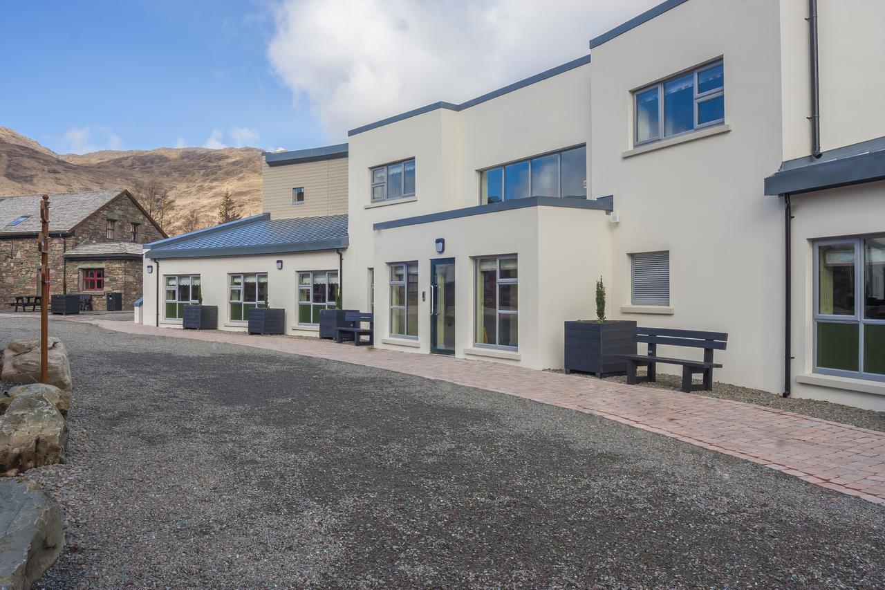 Wild Atlantic Hostel Leenaun Extérieur photo