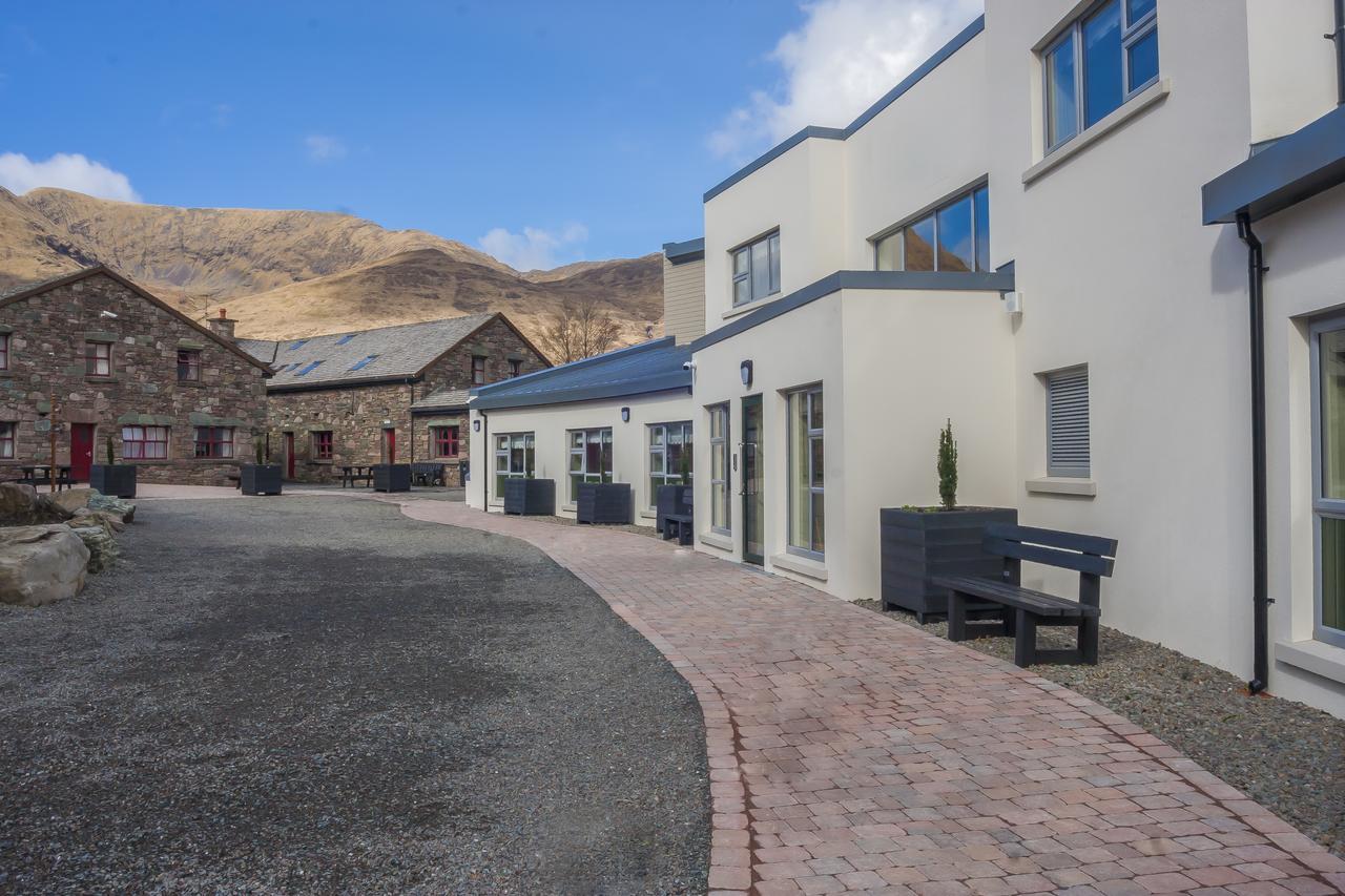 Wild Atlantic Hostel Leenaun Extérieur photo