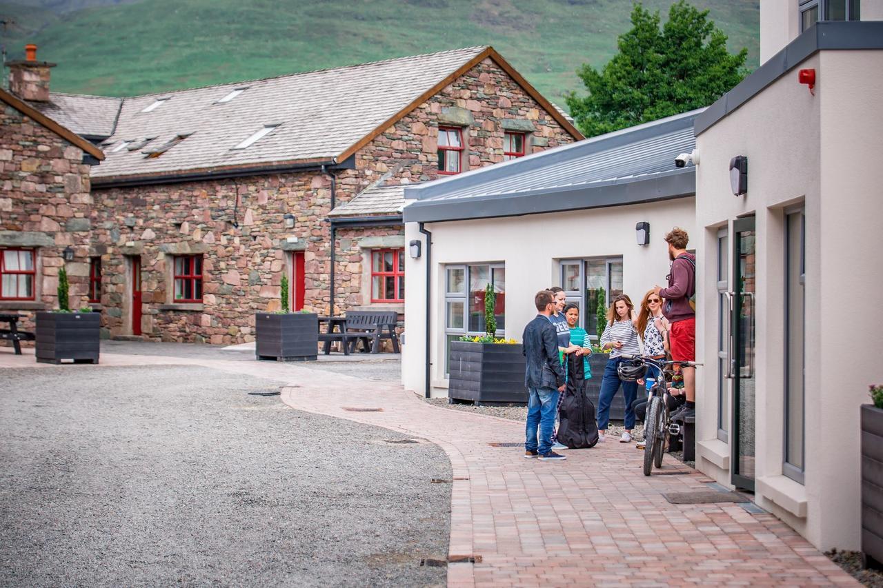 Wild Atlantic Hostel Leenaun Extérieur photo